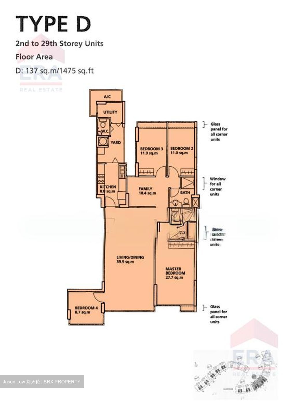 Costa Del Sol (D16), Condominium #563210511